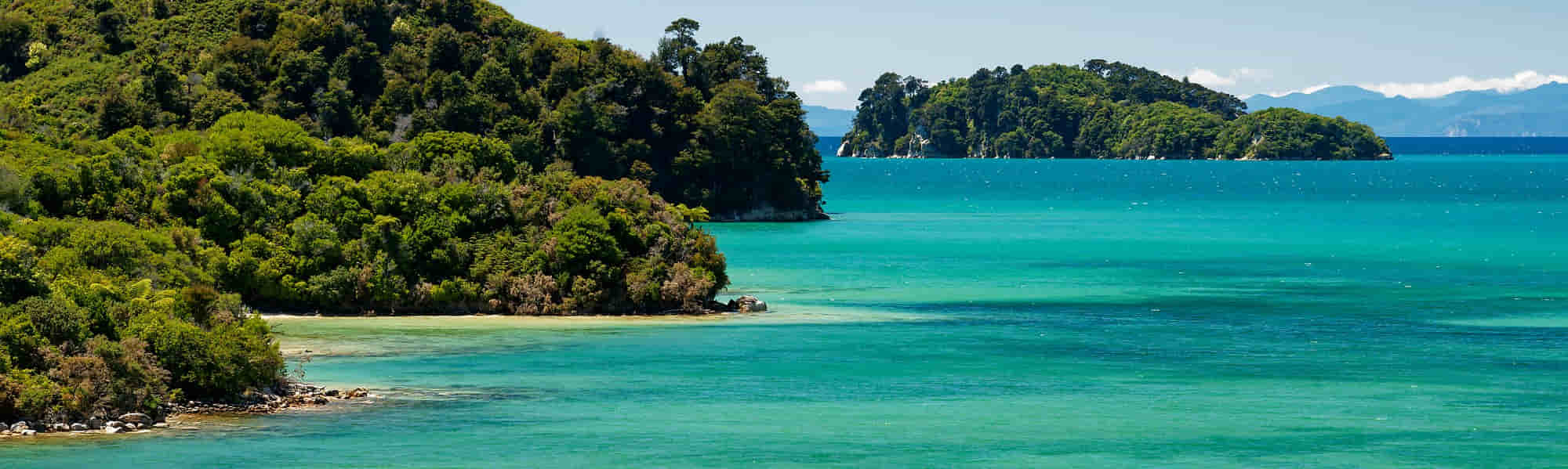 Abel Tasman National Park