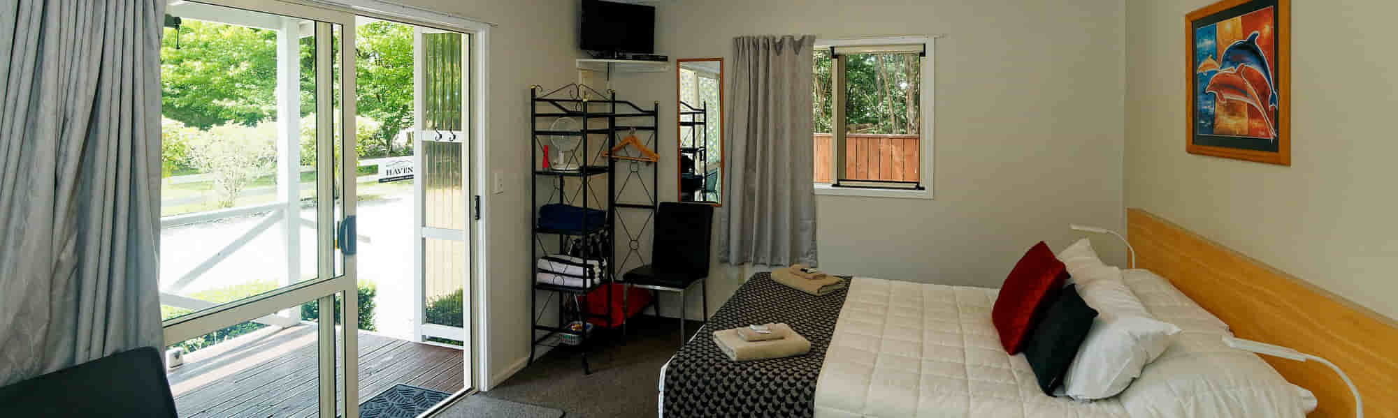 Abel Tasman Haven in Marahau