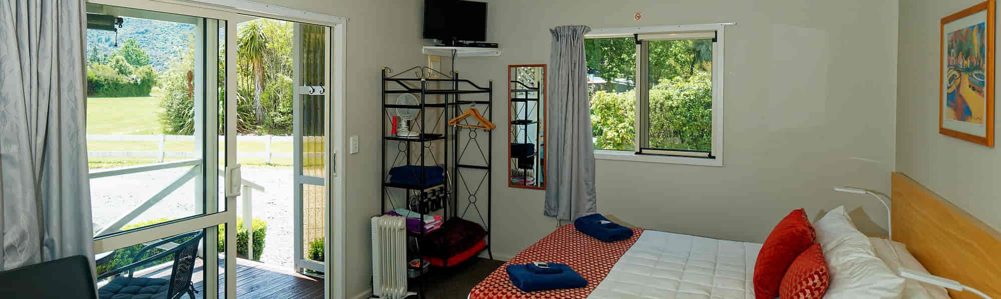 Fern in the Abel Tasman