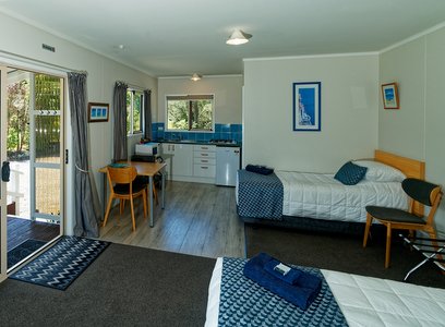 Relax in your Marahau accommodation