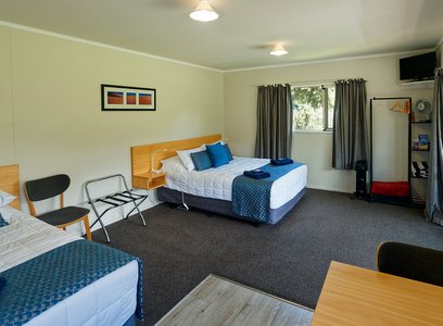 Marahau accommodation, the gateway to the Abel Tasman